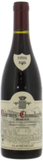 Claude Dugat - Charmes Chambertin 2000