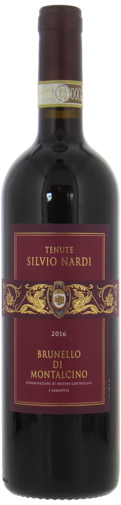 Tenuta Silvio Nardi - Brunello di Montalcino 2016