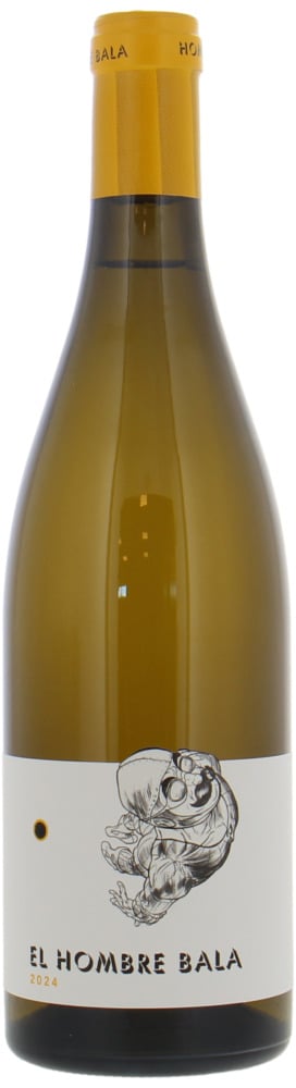 Uvas Felices - El Hombre Bala Albillo Real 2024