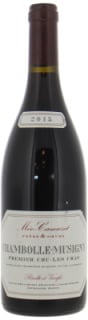 Meo Camuzet - Chambolle Musigny 1er cru les Cras 2015