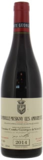 Comte de Vogue - Chambolle Musigny les Amoureuses 2014