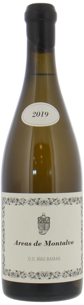 Raúl Pérez - Areas de Montalvo 2019