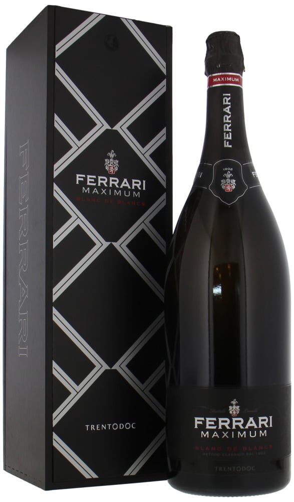 Ferrari Trento - Maximum Blanc de Blanc Brut NV