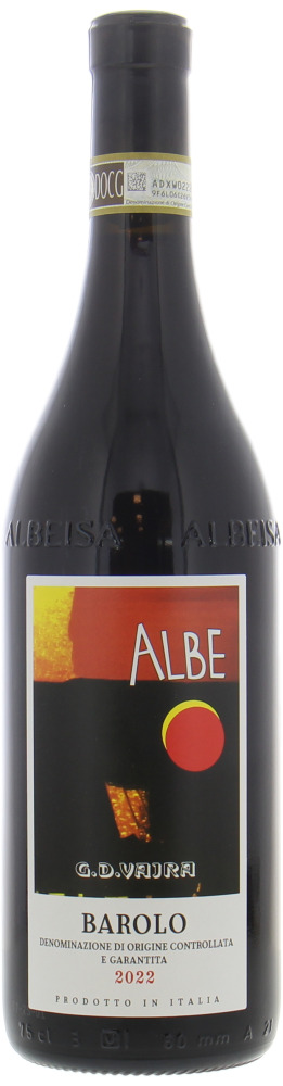 G.D. Vajra - Barolo Albe 2022