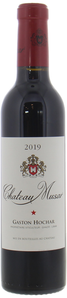 Chateau Musar - Chateau Musar 2019