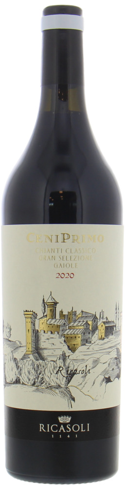 Barone Ricasoli - CeniPrimo Chianti 2020