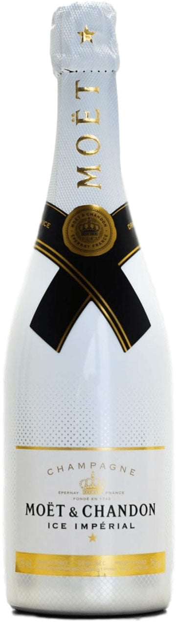Moet Chandon - Ice Impérial NV From Original Wooden Case