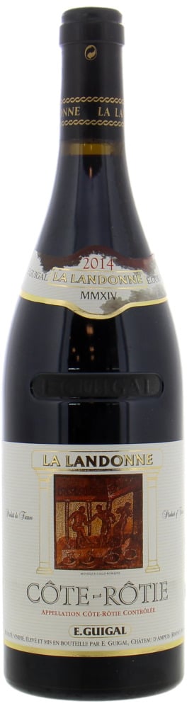 E.Guigal - Cote Roti La Landonne 2014