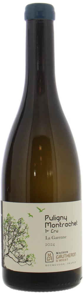 Maison Gautheron d'Anost - Puligny Montrachet 1er Cru La Garenne 2024