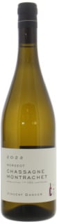 Vincent Dancer - Chassagne Montrachet Morgeot 2022