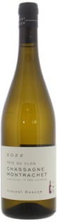 Vincent Dancer - Chassagne Montrachet Tete du Clos 2022