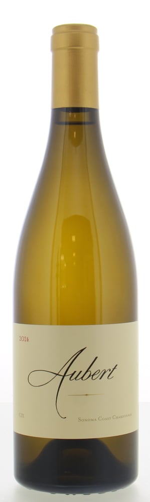 Aubert - CIX Chardonnay 2024
