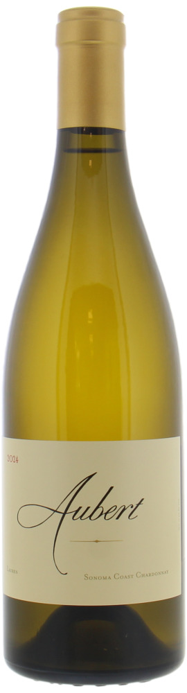 Aubert - Chardonnay Lauren Vineyard 2024