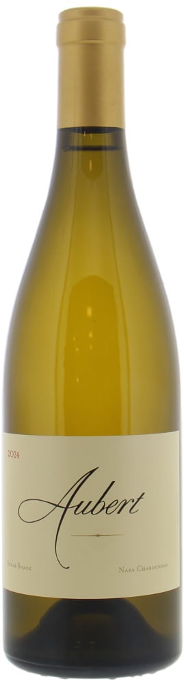 Aubert - Chardonnay Sugar Shack Estate 2024