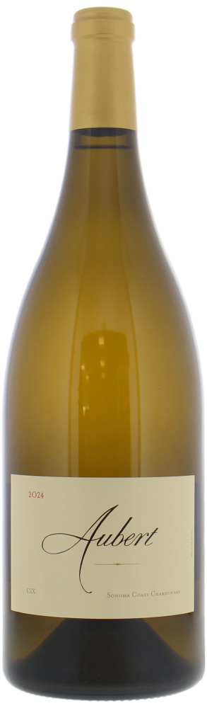 Aubert - CIX Chardonnay 2024