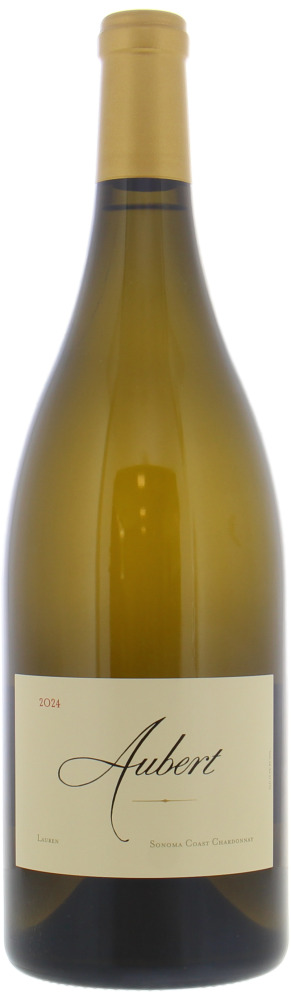 Aubert - Chardonnay Lauren Vineyard 2024