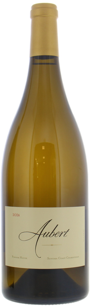 Aubert - Powder House Chardonnay 2024