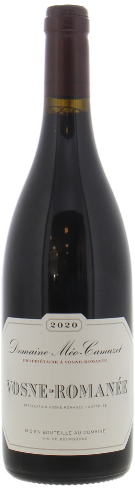 Meo Camuzet - Vosne Romanee 2020
