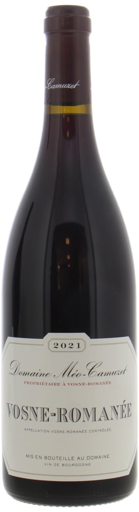 Meo Camuzet - Vosne Romanee 2021