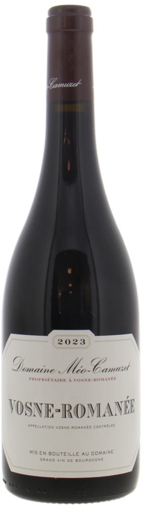 Meo Camuzet - Vosne Romanee 2023