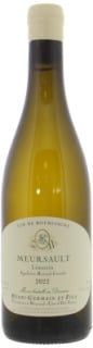 Domaine Henri Germain - Meursault Limozin 2022