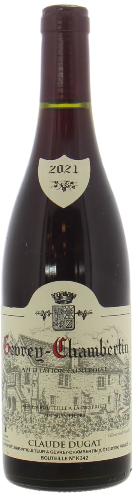 Claude Dugat - Gevrey Chambertin 2021