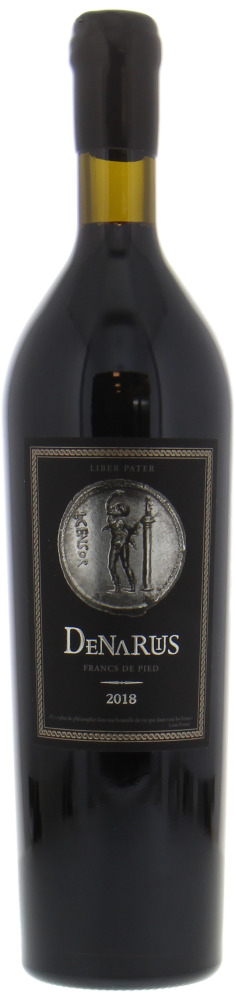 Liber Pater - Denarius 2018 10165