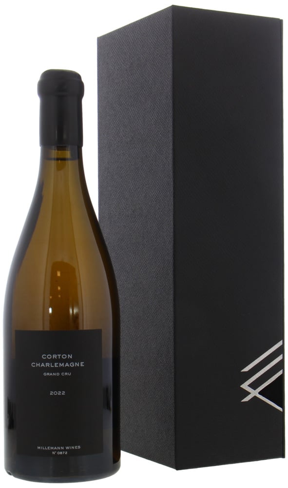 Millemann - Corton Charlemagne Grand Cru 2022 10165