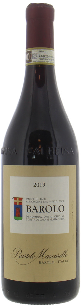 Bartolo Mascarello - Barolo 2019