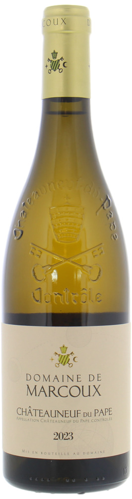Marcoux - Chateauneuf du Pape Blanc 2023