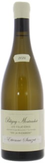 Sauzet - Puligny Montrachet 1er Cru les Folatieres En la Richarde 2024