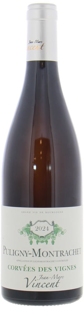 Jean Marc Vincent - Puligny Montrachet Les Corvees des Vignes 2024