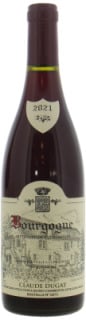 Claude Dugat - Bourgogne 2021
