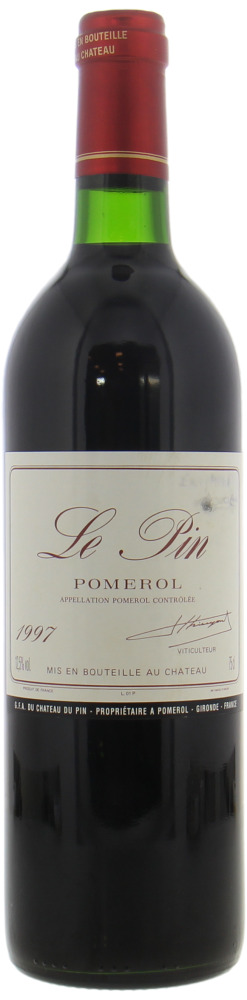Chateau Le Pin - Chateau Le Pin 1997