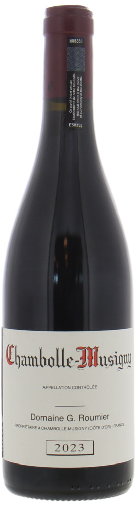 Georges Roumier - Chambolle Musigny 2023