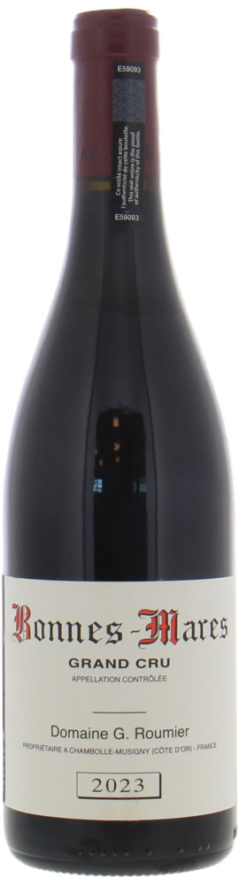 Georges Roumier - Bonnes Mares 2023