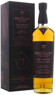 The Macallan - Inspired by Fresh Coconut The Harmony Collection 46.3% NV