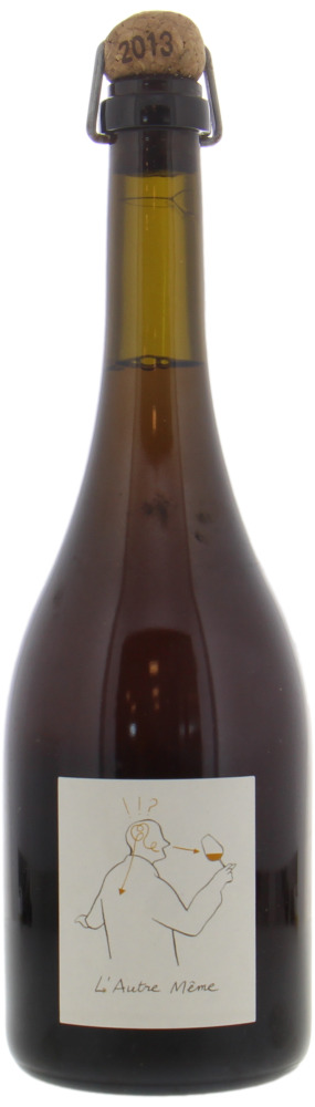 Jacques Selosse - L'Autre Meme Ratafia de Champagne Liqueur 2013