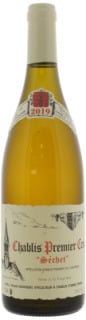 Domaine Vincent Dauvissat - Chablis Sechet 2019