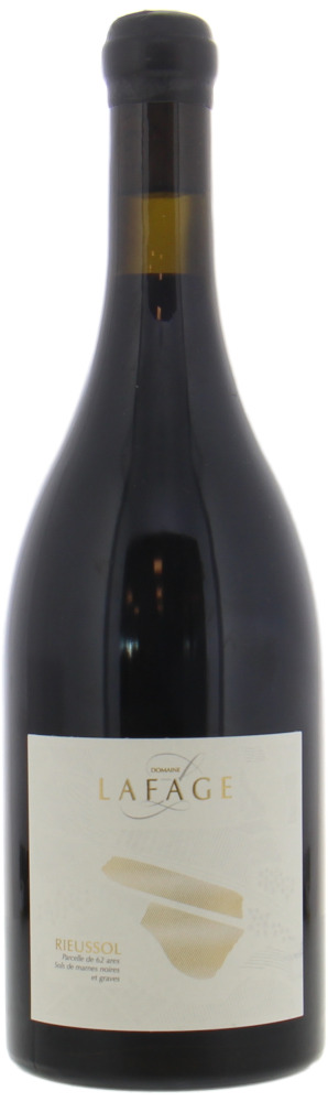 Domaine Lafage - Rieussol 2015