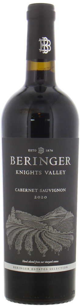 Beringer - Knights Valley Cabernet Sauvignon 2020