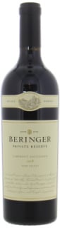 Beringer - Beringer Cabernet Sauvignon Private Reserve 2018