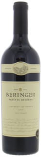 Beringer - Beringer Cabernet Sauvignon Private Reserve 2017