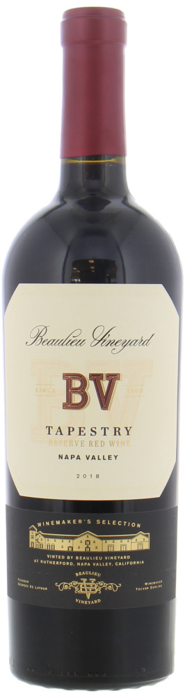 Beaulieu Vineyard - Tapestry Reserve 2018