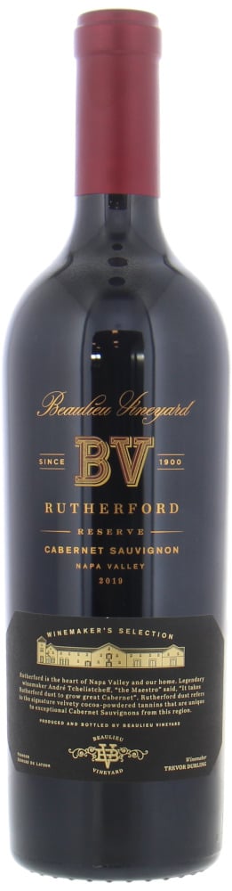 Beaulieu Vineyard - Rutherford Reserve Cabernet Sauvignon 2019
