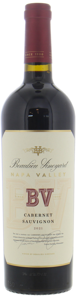 Beaulieu Vineyard - Napa Valley Cabernet Sauvignon 2021
