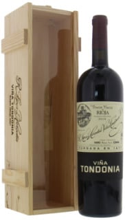 Lopez de Heredia - Vina Tondonia Tinto Reserva 2014