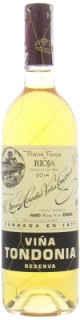 Lopez de Heredia - Vina Tondonia Blanco Reserva 2014