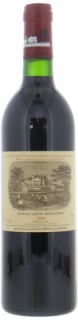 Chateau Lafite Rothschild - Chateau Lafite Rothschild 1988