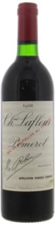 Chateau Lafleur - Chateau Lafleur 1988